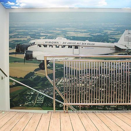 Ju52 Restaurant Hotel Lounge Arnsberg Exteriör bild