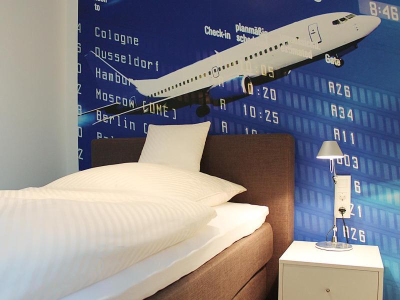 Ju52 Restaurant Hotel Lounge Arnsberg Rum bild